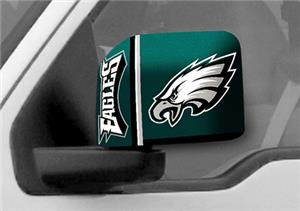 Fan Mats Philadelphia Eagles Large Mirror Cover