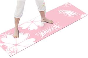 Fan Mats Philadelphia Eagles Yoga Mat