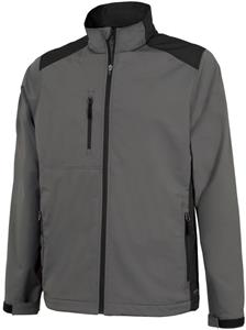 Charles River Mens Axis Soft Shell Jacket
