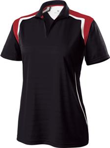 Holloway Ladies Catalyst Performance Wear Polo