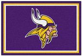 Fan Mats NFL Minnesota Vikings 5x8 Rug Fan Mats NFL Minnesota Vikings 5x8 Rug