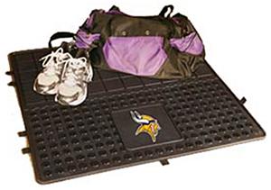 Fan Mats Minnesota Vikings Vinyl  Cargo Mat