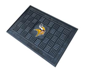 Fan Mats Minnesota Vikings Door Mat