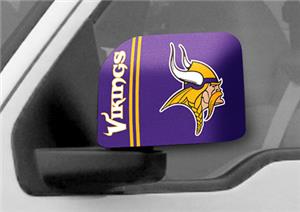 Fan Mats Minnesota Vikings Large Mirror Cover