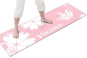 Fan Mats Minnesota Vikings Yoga Mat