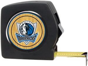 NBA Mavericks 25' Tape Measure w/Crystal Coat Logo