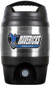 NBA Dallas Mavericks 1 gallon Tailgate Jug