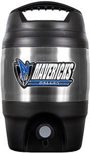 NBA Dallas Mavericks 1 gallon Tailgate Jug