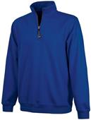 Charles River Crosswind Quarter Zip Sweatshirt Charles River Crosswind Quarter Zip Sweatshirt
