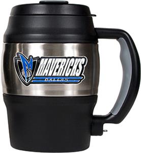 NBA Dallas Mavericks 20oz Stainless Steel Mini Jug