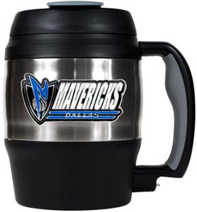 NBA Mavericks 52oz Stainless Macho Travel Mug