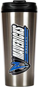 NBA Dallas Mavericks 16oz Travel Tumbler