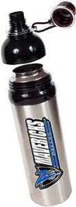 NBA Dallas Mavericks Water Bottle w/Black Top