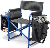 Picnic Time Folding Fusion Chair with Straps