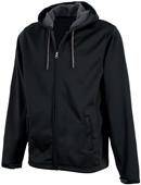 Charles River Mens Shadow Hooded Soft Shell Jacket