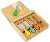Picnic Time Carnaval Compact Folding Cutting Board