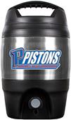 NBA Detroit Pistons 1 gallon Tailgate Jug