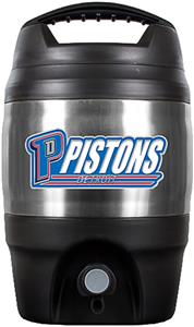 NBA Detroit Pistons 1 gallon Tailgate Jug