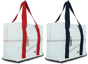 Sailorbags Large Sailcloth Tote Bags