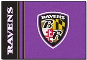 Fan Mats Baltimore Ravens Starter Mat Fan Mats Baltimore Ravens Starter Mat