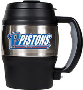 NBA Detroit Pistons 20oz Stainless Steel Mini Jug