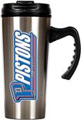 NBA Detroit Pistons 16oz Travel Mug