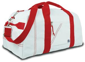 Sailorbags Square Sailcloth Duffel Bags