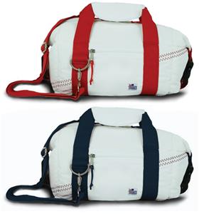 Sailorbags 8-pack soft Sailcloth Cooler Bag