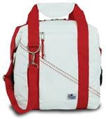 Sailorbags 12-pack soft Sailcloth Cooler Bag Sailorbags 12-pack soft Sailcloth Cooler Bag
