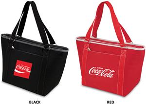 Picnic Time Coca Cola Topanga Large Cooler Tote