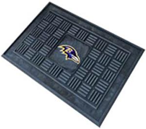 Fan Mats Baltimore Ravens Door Mat