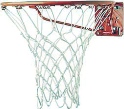 Champion Deluxe Basketball Nets/Non-Whip (5mm)