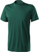 Holloway Electrify Heathered Interlock Shirt CO Holloway Electrify Heathered Interlock Shirt CO