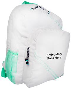 Sailorbags Sailcloth Backpacks Waterproof Lining