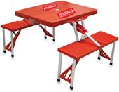 Picnic Time Coca Cola Portable Picnic Table