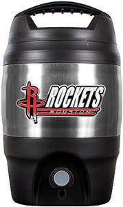 NBA Houston Rockets 1 gallon Tailgate Jug