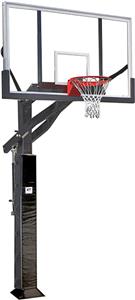 Gared GP12P72DM All Pro Jam Basketball System