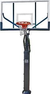 Gared GP10A72DM Pro Jam Basketball System
