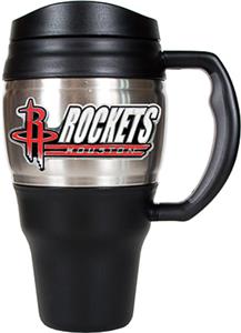 NBA Houston Rockets Stainless 20oz Travel Mug