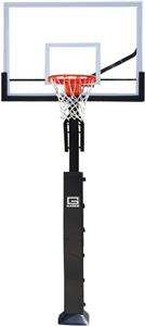 Gared GP8G60DM Collegiate Jam Basketball System