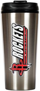 NBA Houston Rockets 16oz Travel Tumbler