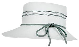 Sailorbags Sailcloth Nautical Fashion Womens Hat