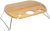Picnic Time Mesamio Portable Wine Serving Table Picnic Time Mesamio Portable Wine Serving Table
