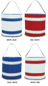 Sailorbags Sailcloth Nautical Bucket Bags