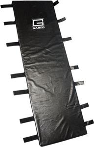 Gared Wrap-Around Basketball Pole Pads
