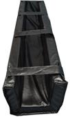 Gared Fitted Square Basketball Pole Pads Gared Fitted Square Basketball Pole Pads