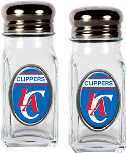 NBA Los Angeles Clippers Salt & Pepper Shaker Set