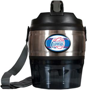NBA Los Angeles Clippers 80oz. Grub Jug