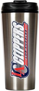 NBA Los Angeles Clippers 16oz Travel Tumbler