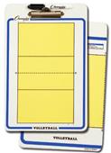 Champion Volleyball Dry Erase Coach Clipboards Champion Volleyball Dry Erase Coach Clipboards